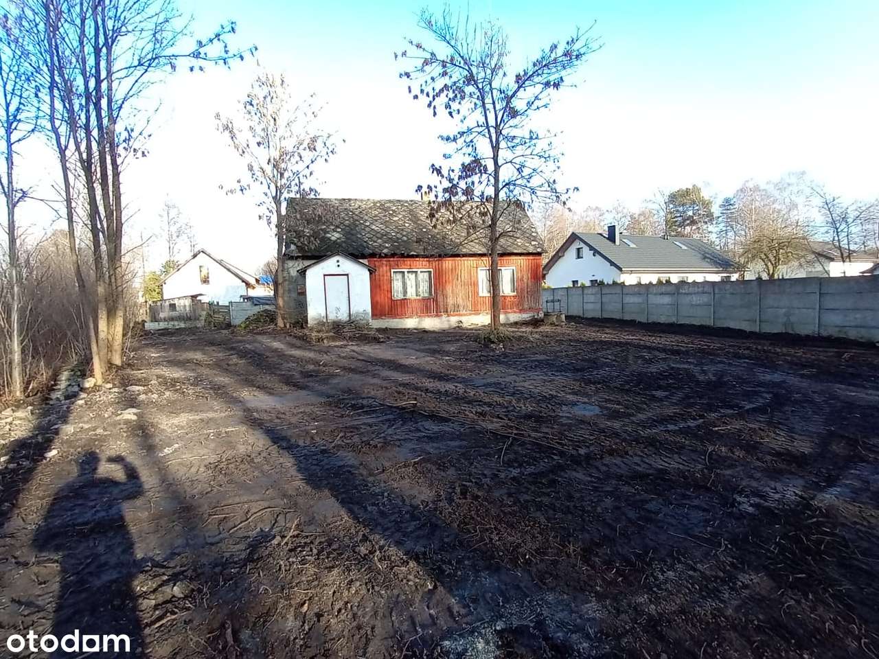 Działka zagrodowa_Wysoka Lelowska_Kępina_śląskie - Pełny obrazek: 3/5