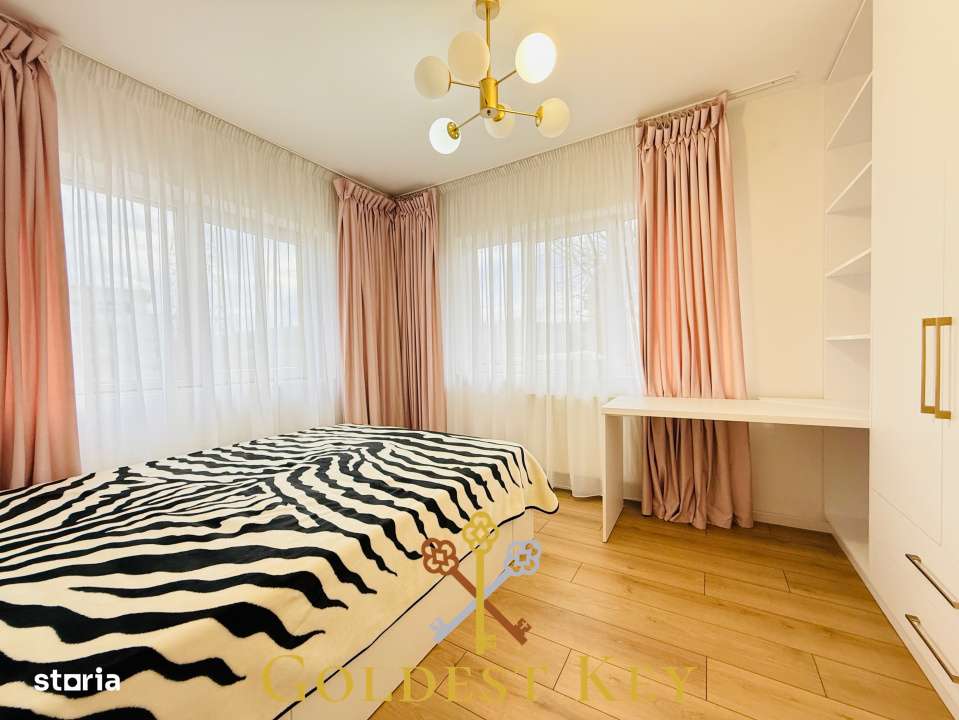 Apartament cu 3 camere integral renovat BACIU zona PETROM-7