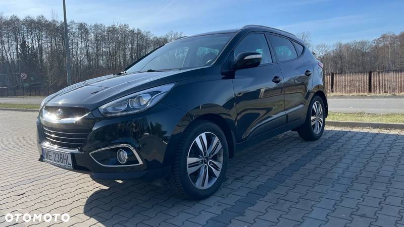 Hyundai ix35 2.0 GDI Style 4WD - 3