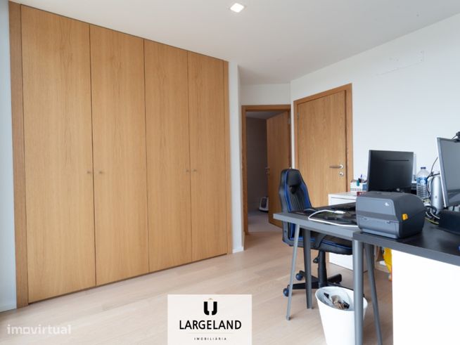Apartamento T3 Duplex - Praia da Vagueira-11