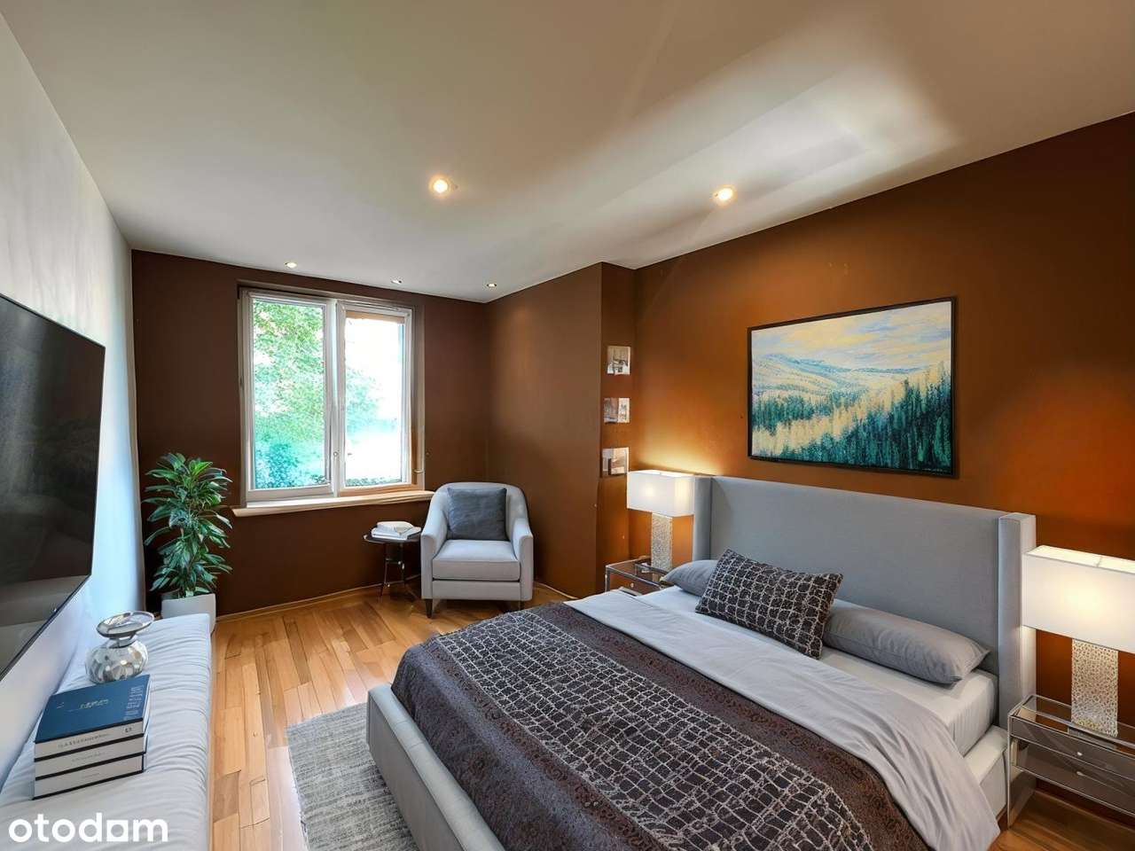 Duże mieszkanie z balkonem - Pełny obrazek: 1/11