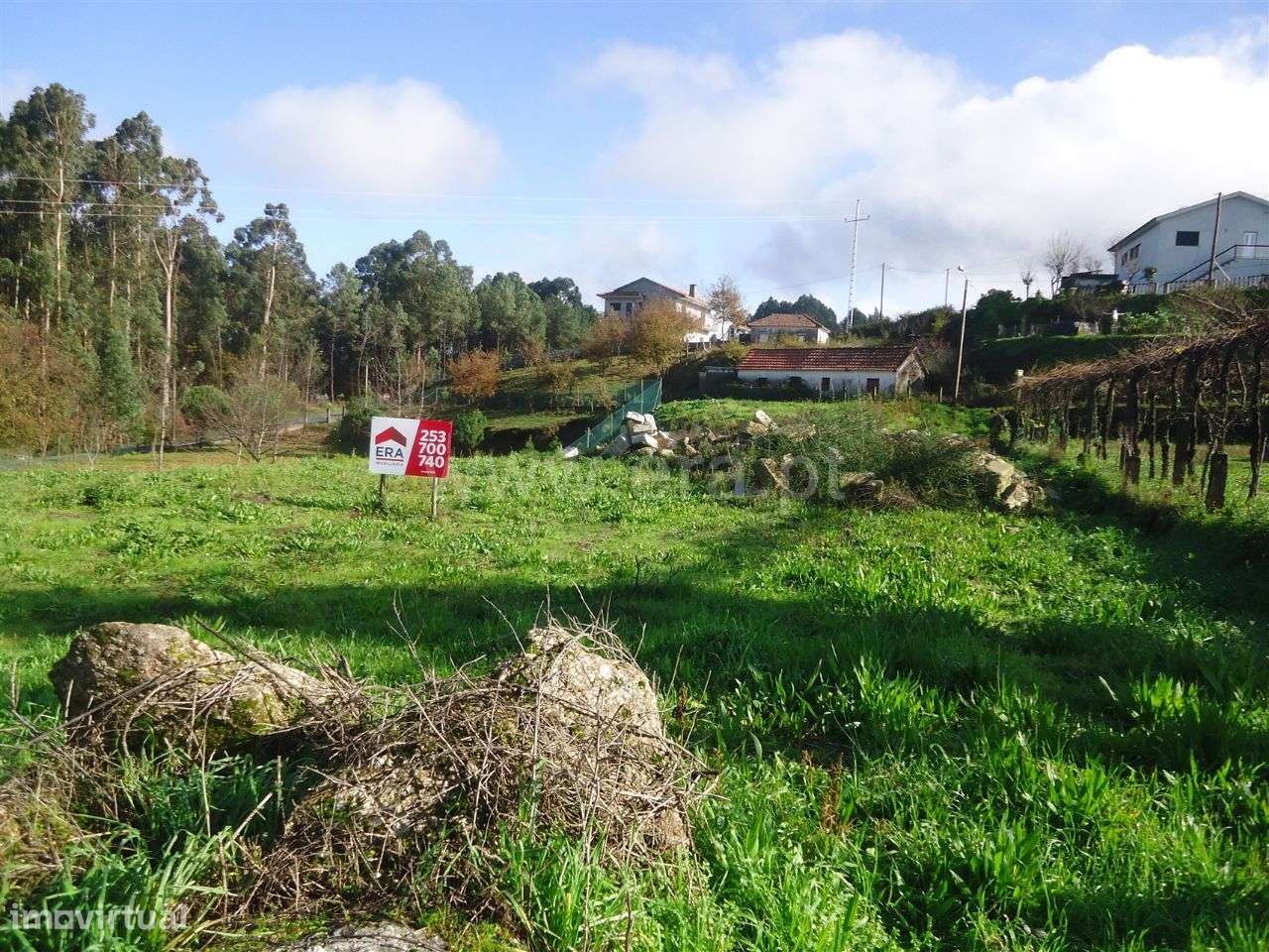 Terreno em Fafe - Grande imagem: 5/5