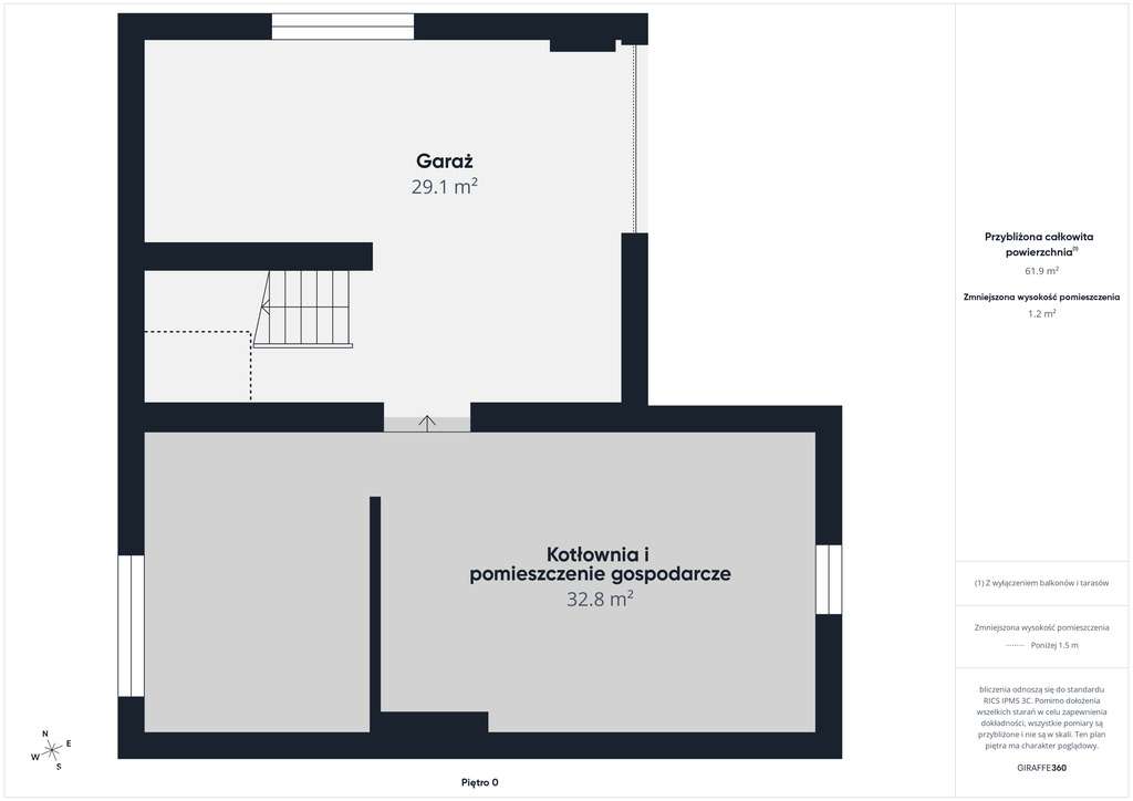 Dom w miejscowości Prusowy Borek-19