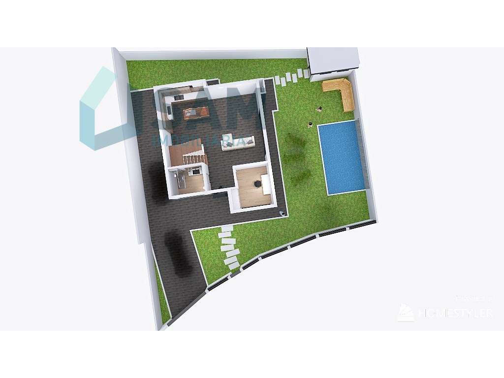 Lote com projecto aprovado Sarge_Torres_Vedras - Grande imagem: 5/18