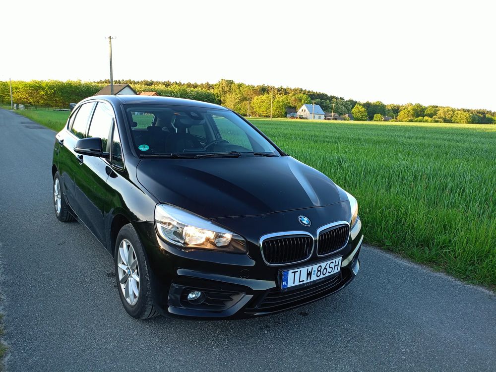 BMW 2 Series 218i Advantage 2015