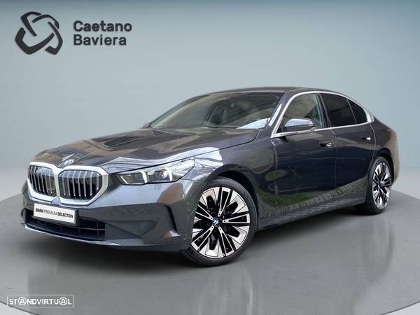 BMW 520 d Aut. - 1