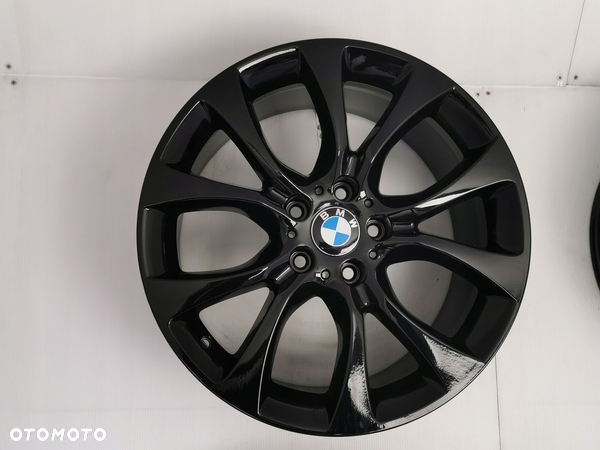 Felgi aluminiowe BMW 9.0" x 19" 5x120 ET 48 - 3