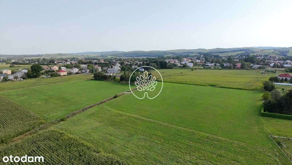 Działki budowlane / Malownicza okolica - Pełny obrazek: 5/5