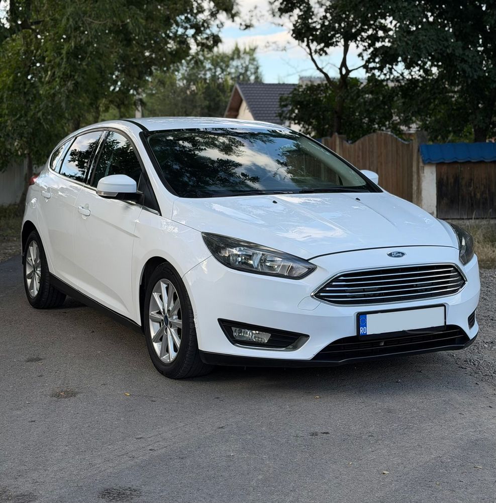 Ford Focus MK3 [2010 - 2018] 1.5 TDCi Trend 2016