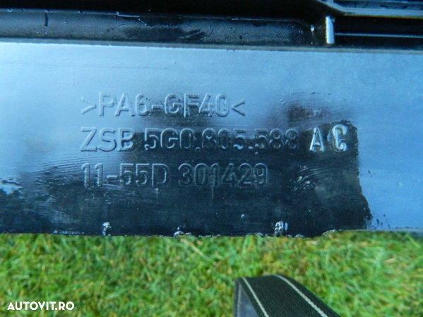 Trager ,Panou frontal VW Golf 7 cod 5G0805588AC - 6