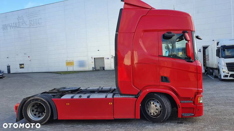 Scania R450 - 4