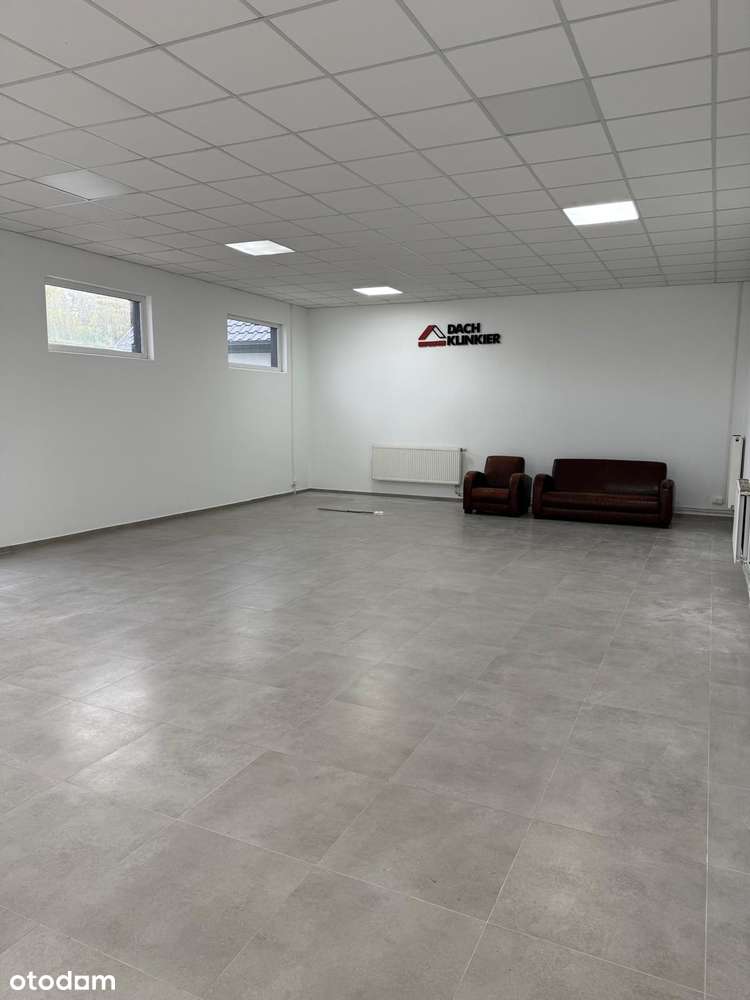 Lokal usługowo- handlowy + plac utwardzony- bezpośrednio! - Pełny obrazek: 5/12