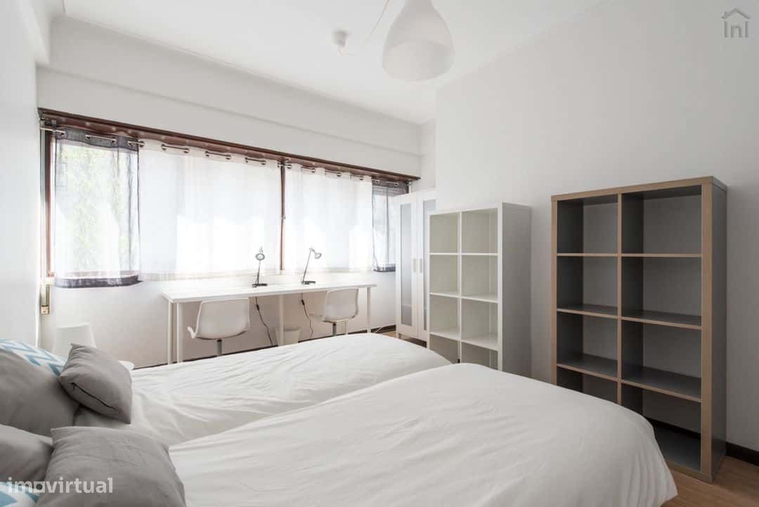 Cozy twin bedroom in Saldanha - Room 1