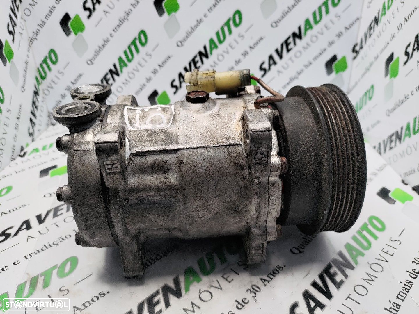 Compressor Ar Condicionado Honda Accord Vi (Ck, Cg, Ch, Cf8) - 4