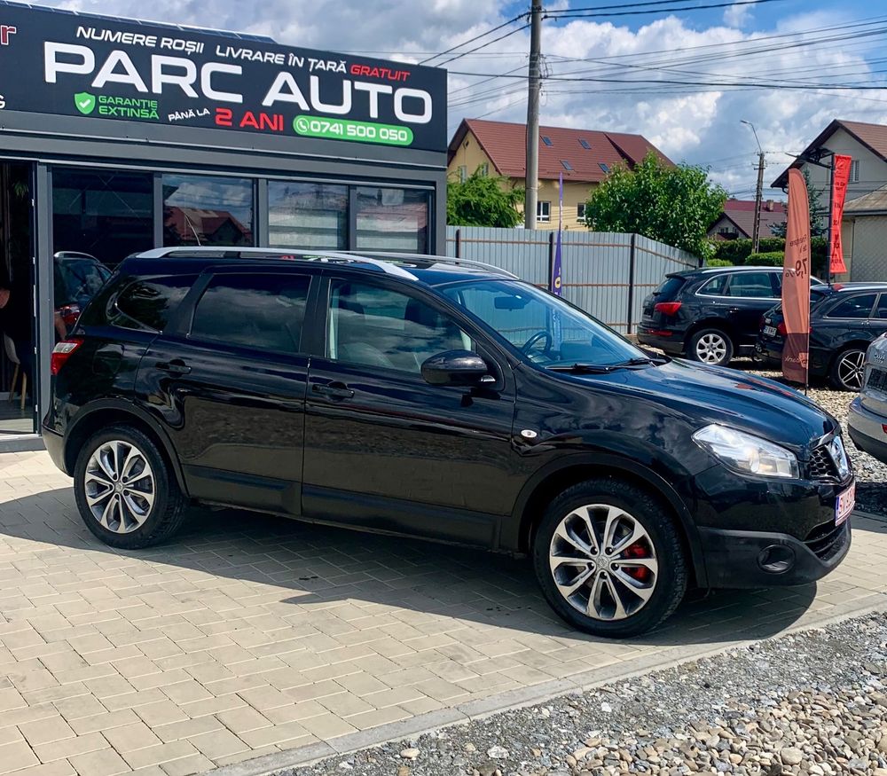 Nissan Qashqai I [2007 - 2014] 2.0 DCI DPF Tekna 2011