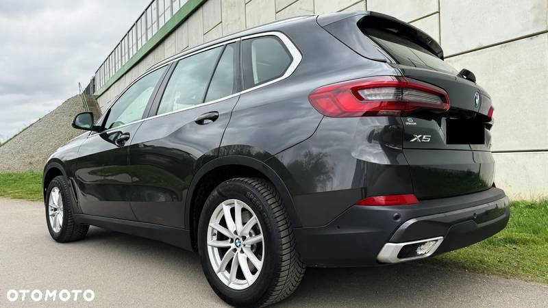 BMW X5 xDrive25d sport - 8