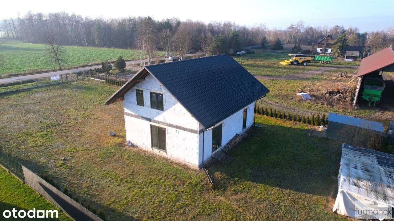 Dom do wykońćzenia według własnej aranżacji !-6