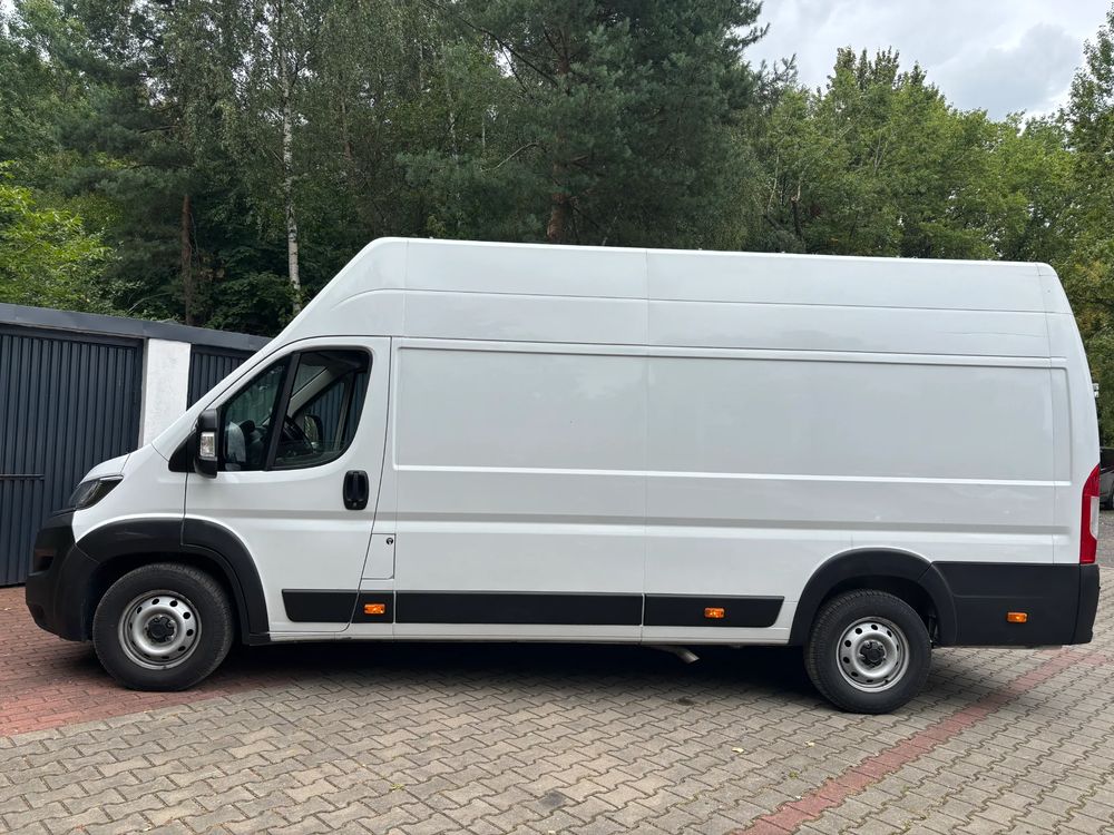 Fiat Ducato L4H3 Pierwszy właściciel | Polski salon