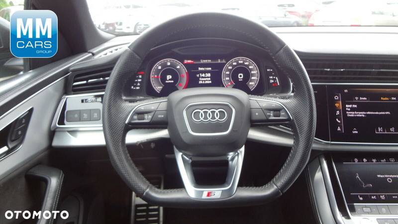 Audi Q8 50 TDI mHEV Quattro Tiptronic - 14