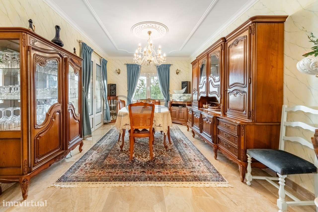 Moradia Isolada T5-40