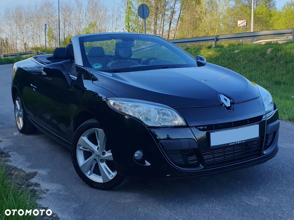 Renault Megane Coupe ENERGY TCe 130 Start & Stop GT Line - 1