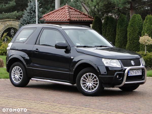 Suzuki Grand Vitara 1.6 De luxe - 12