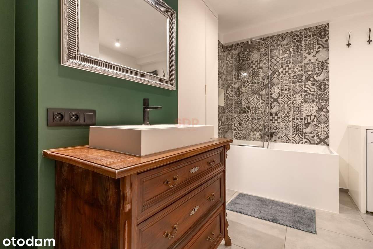 Stylowy apartament w Śródmieściu - Pełny obrazek: 5/15