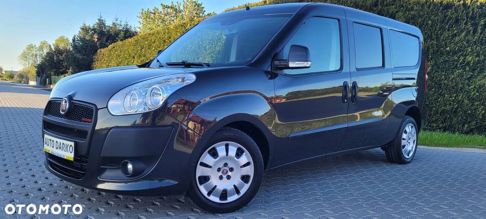 Fiat Doblo 2.0 Multijet 16V Emotion - 28