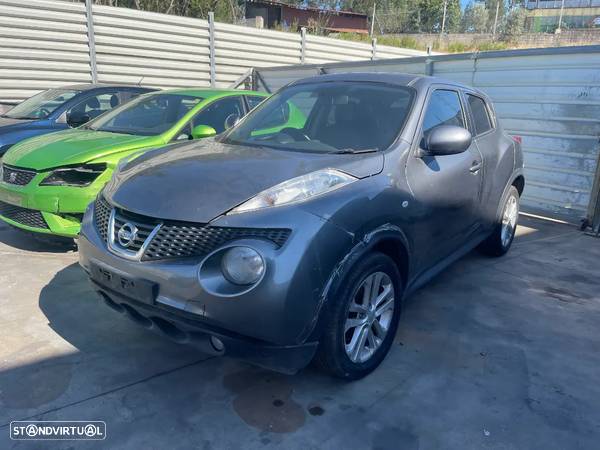 NISSAN JUKE 1.5 DCI 110 CV DE 2011 PARA PEÇAS - 1