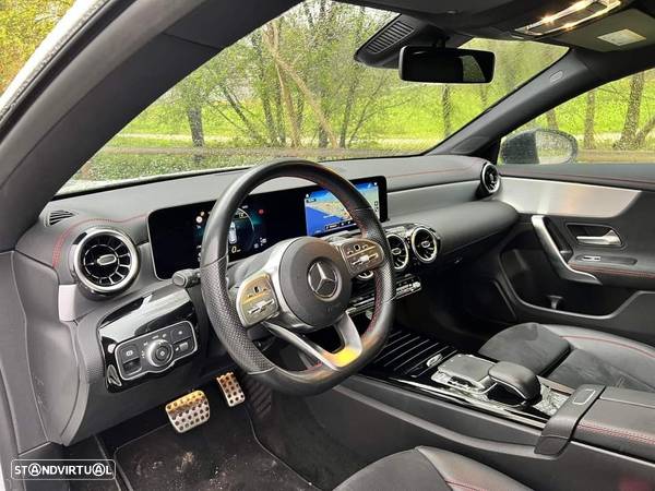 Mercedes-Benz CLA 180 d Shooting Brake AMG Line Aut. - 20