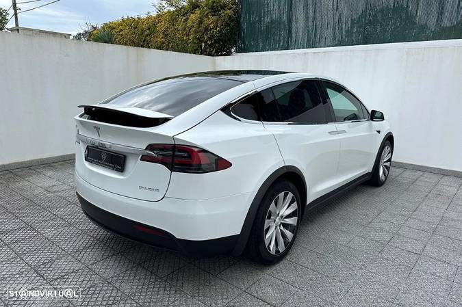 Tesla Model X 100 kWh Performance Ludicrous AWD - 5