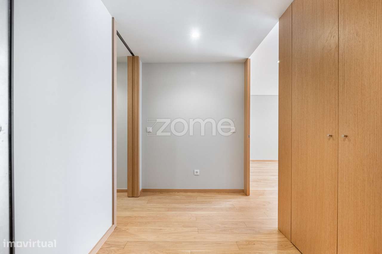 Apartamento T2+1 novo a estrear para arrendamento em Paranhos, Porto - Grande imagem: 3/17