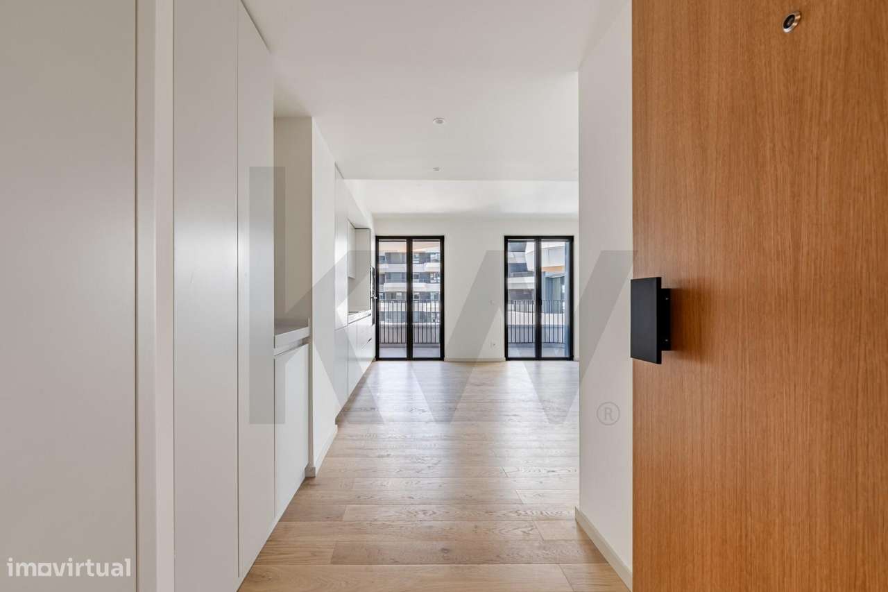 Apartamento T1 no DISTRIKT - Grande imagem: 2/16