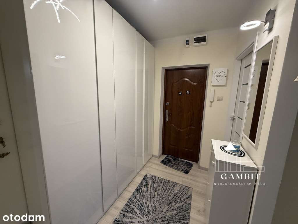 3 pokoje do zamieszkania w spokojnym otoczeniu-9