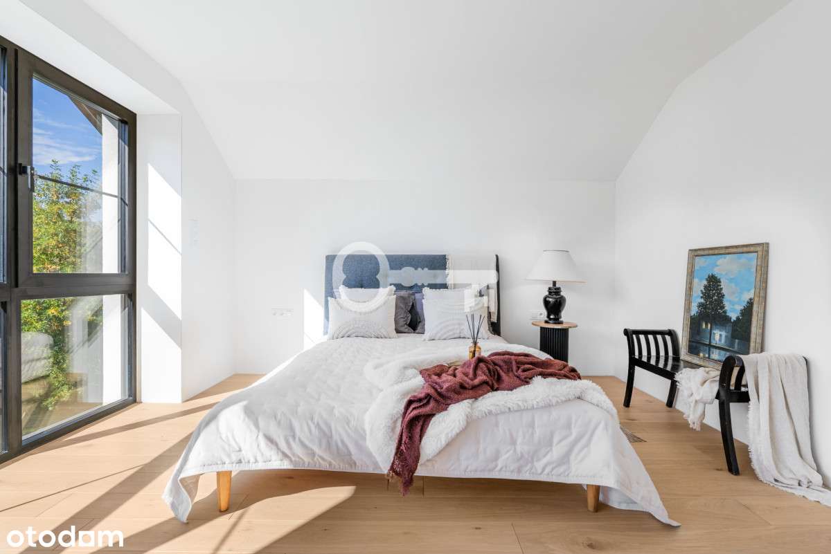 Wysoki Standard | Prywatny staw | Rekuperacja-11