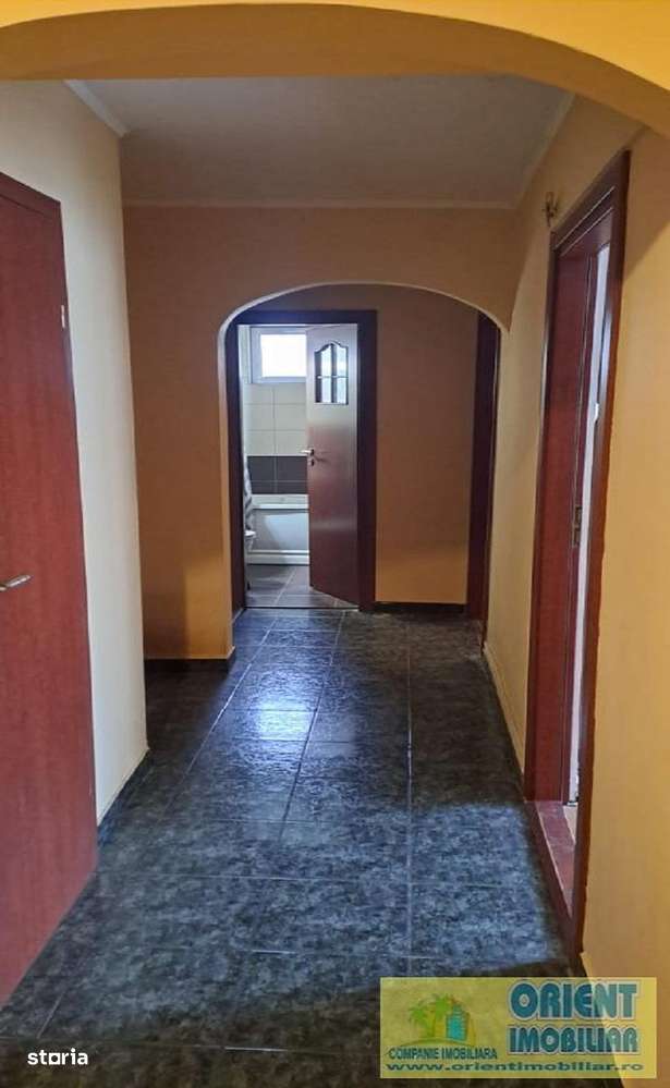 Tomis Nord, Ciresica, 3 camere, decomandat, parter-7