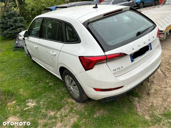 Skoda Scala 1.0 TSI Active - 3