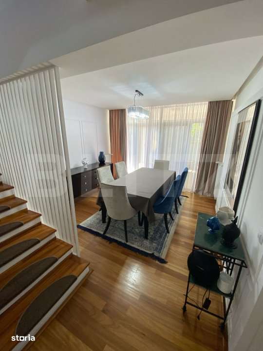 Casa Individuala D+P+E, piscina, 250 mp utili, 500 mp teren, zona Ford - Imagine principală: 5/19