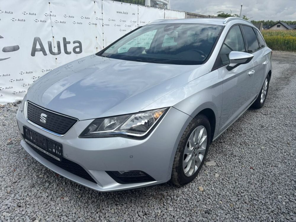 Seat Leon III (2012-) 1.6 TDI ECOMOTIVE Style 2016