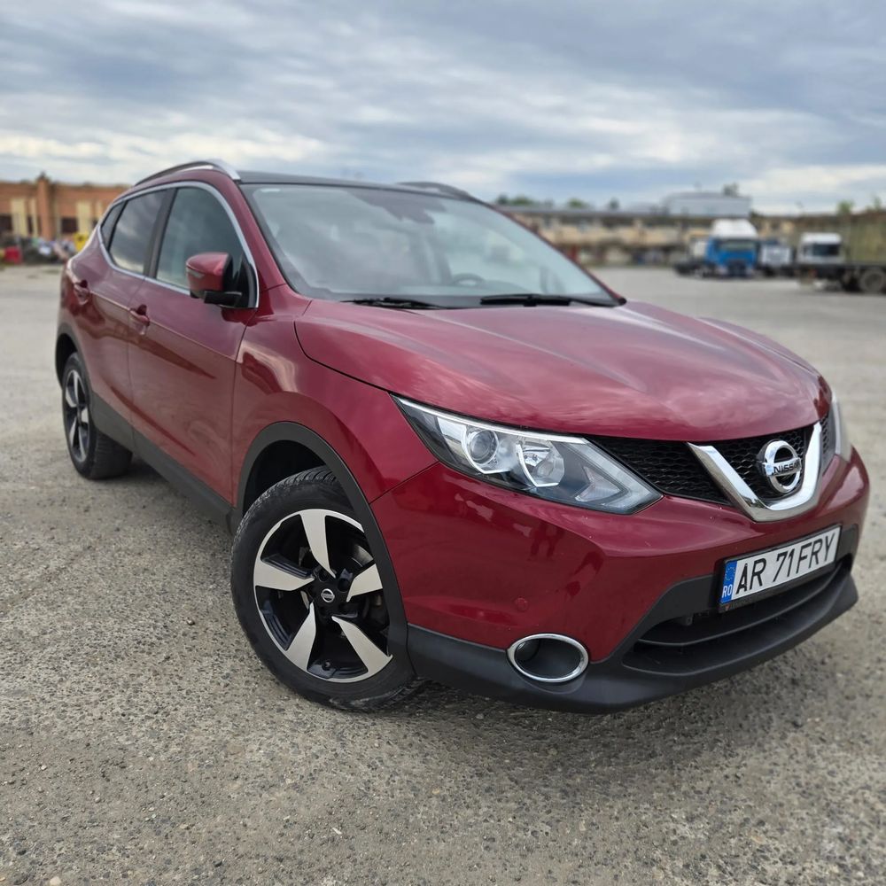 Nissan Qashqai II [2013 - 2021] 1.6 DCI Xtronic TEKNA 2016