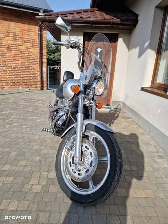 Honda Shadow - 2