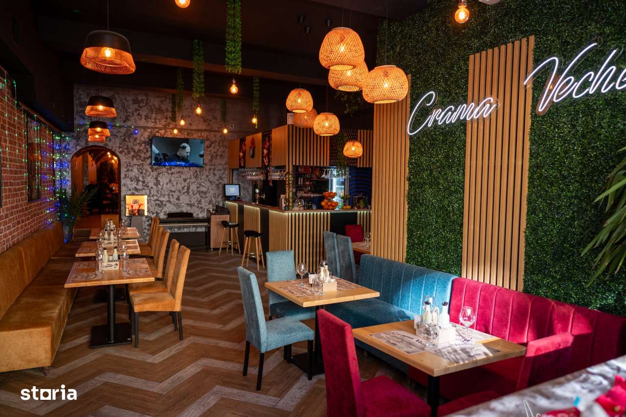 De vânzare PUB-RESTAURANT ZONA CENTRALA REPUBLICII - Imagine principală: 1/13