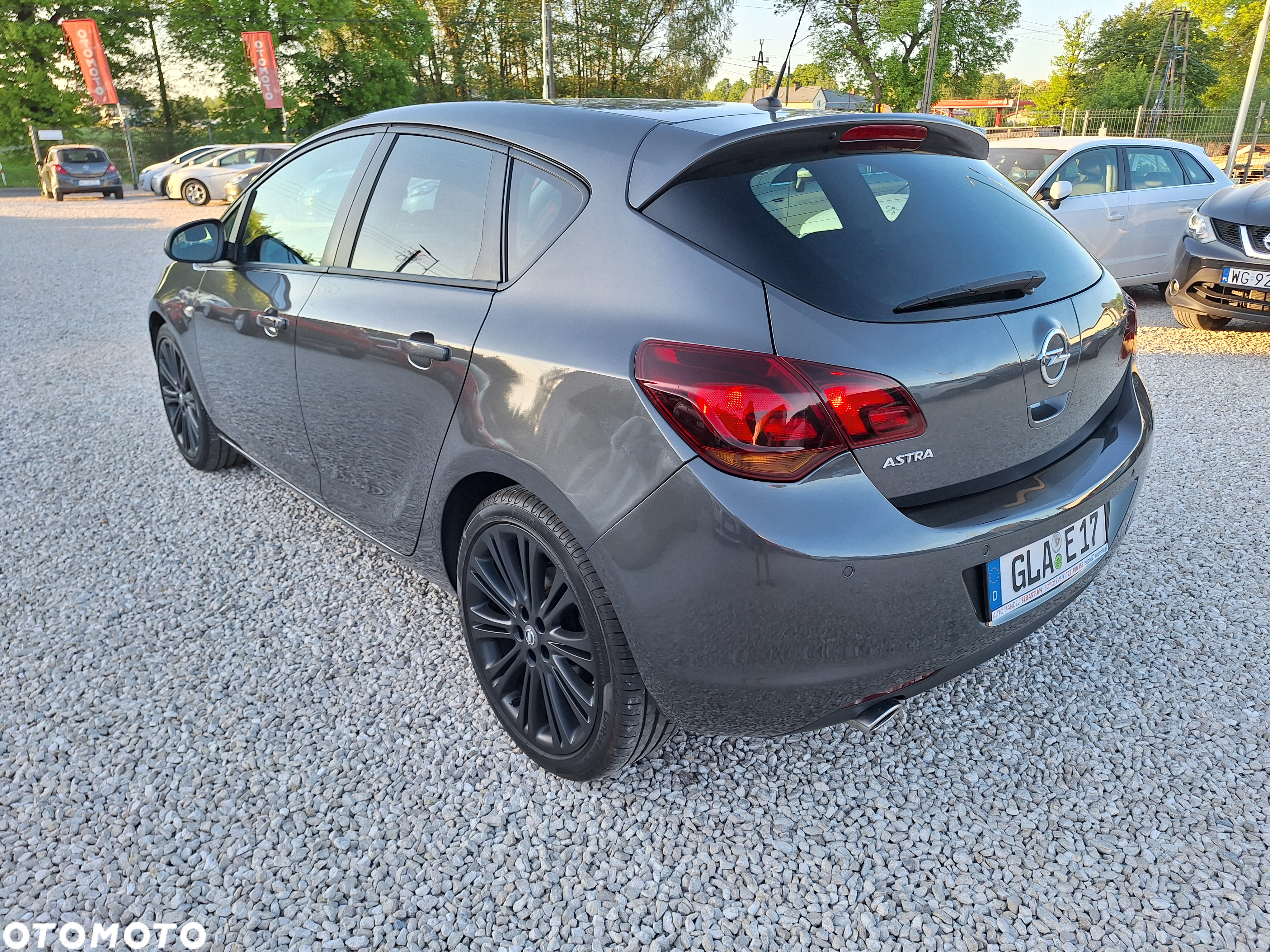 Opel Astra IV 1.4 T Enjoy - 7