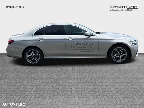 Mercedes-Benz E 220 d 4MATIC Aut. - 31