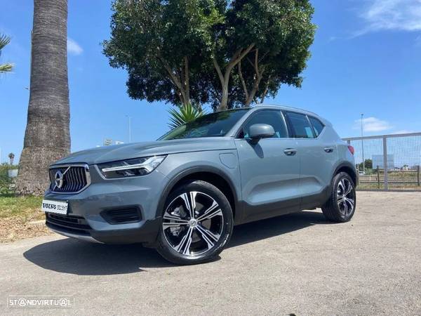 Volvo XC 40 1.5 T5 PHEV Inscription - 24