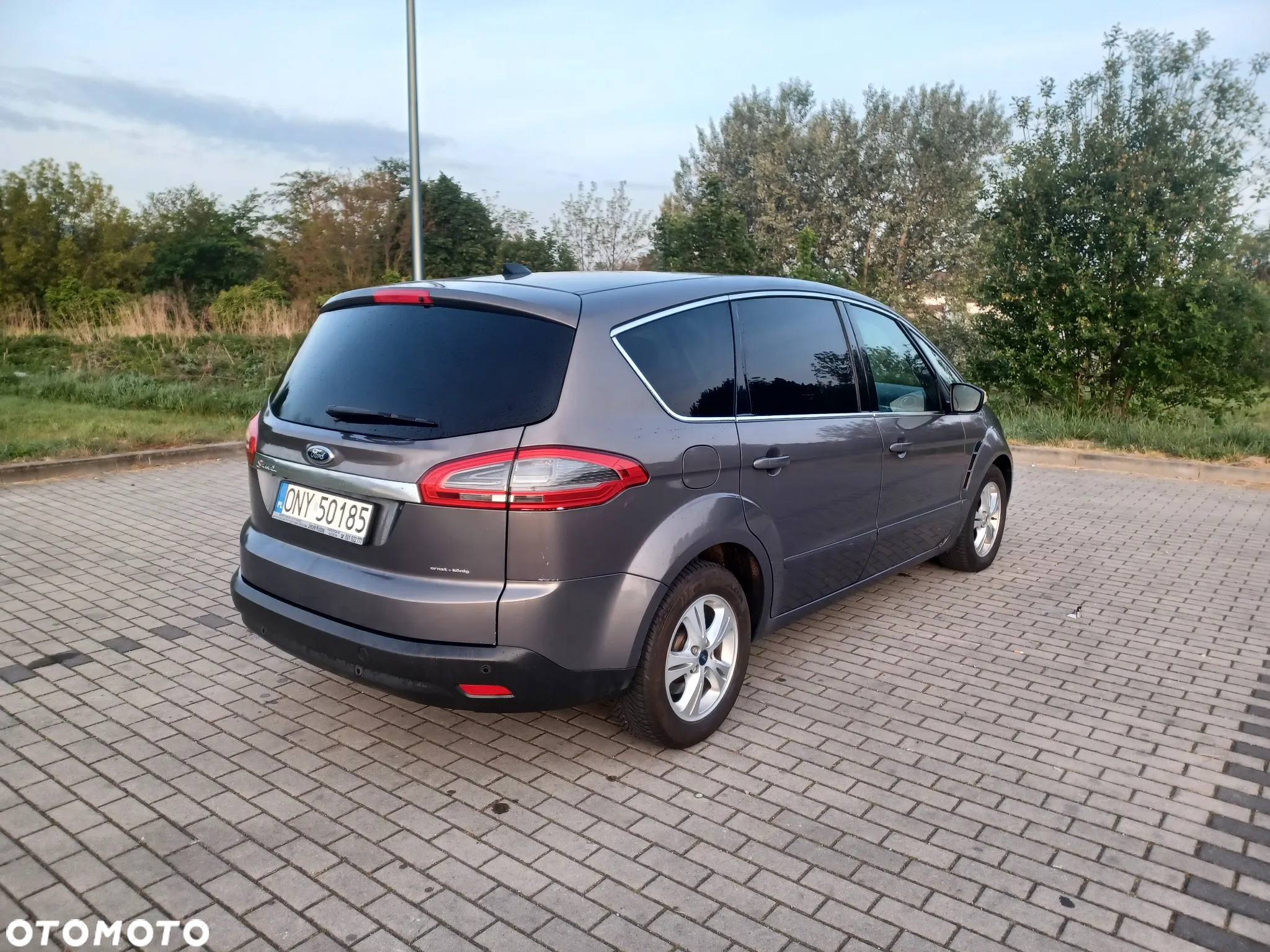 Ford S-Max 2.0 TDCi DPF Business Edition - 5