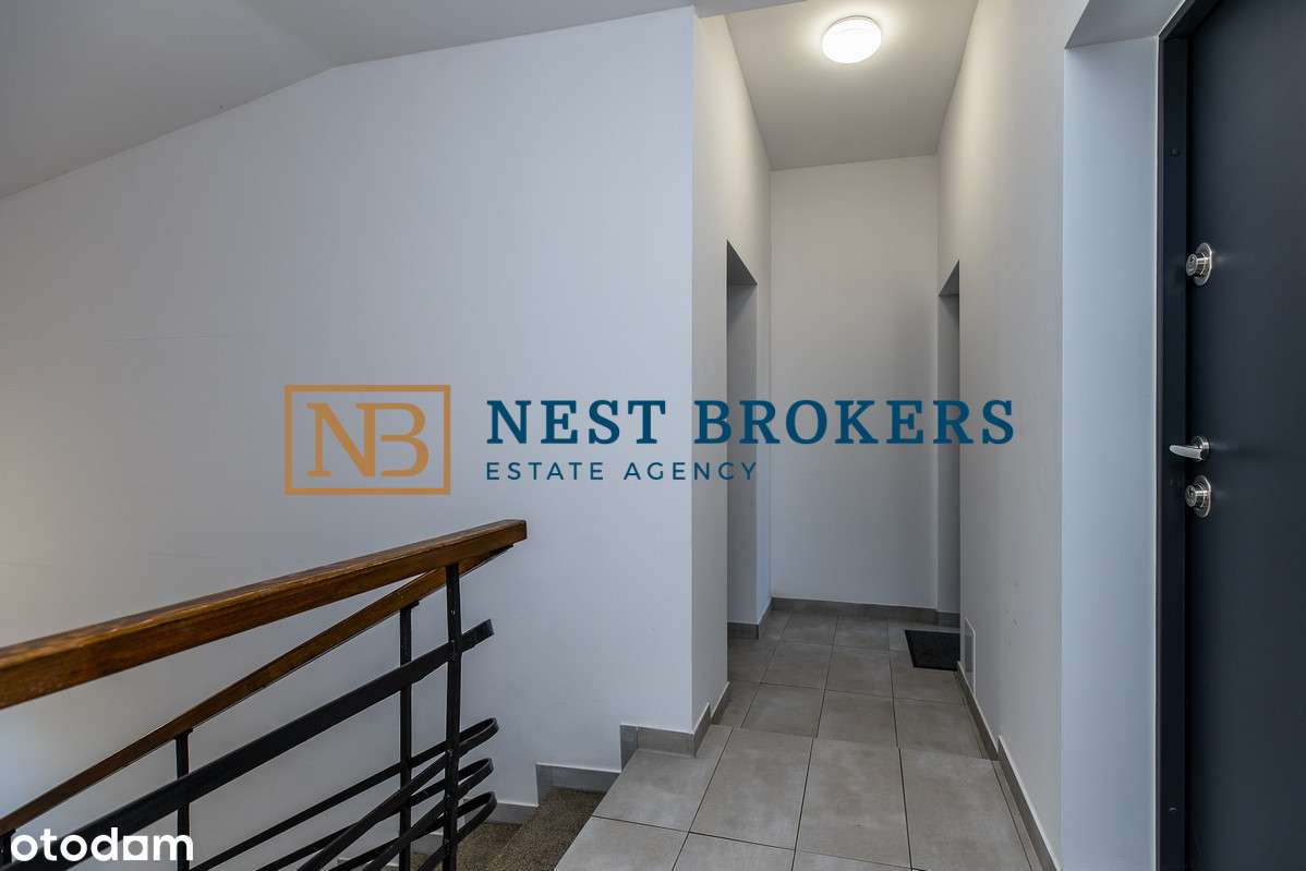 Nowoczesna kawalerka pod wynajem! Roi 9%!!!-4