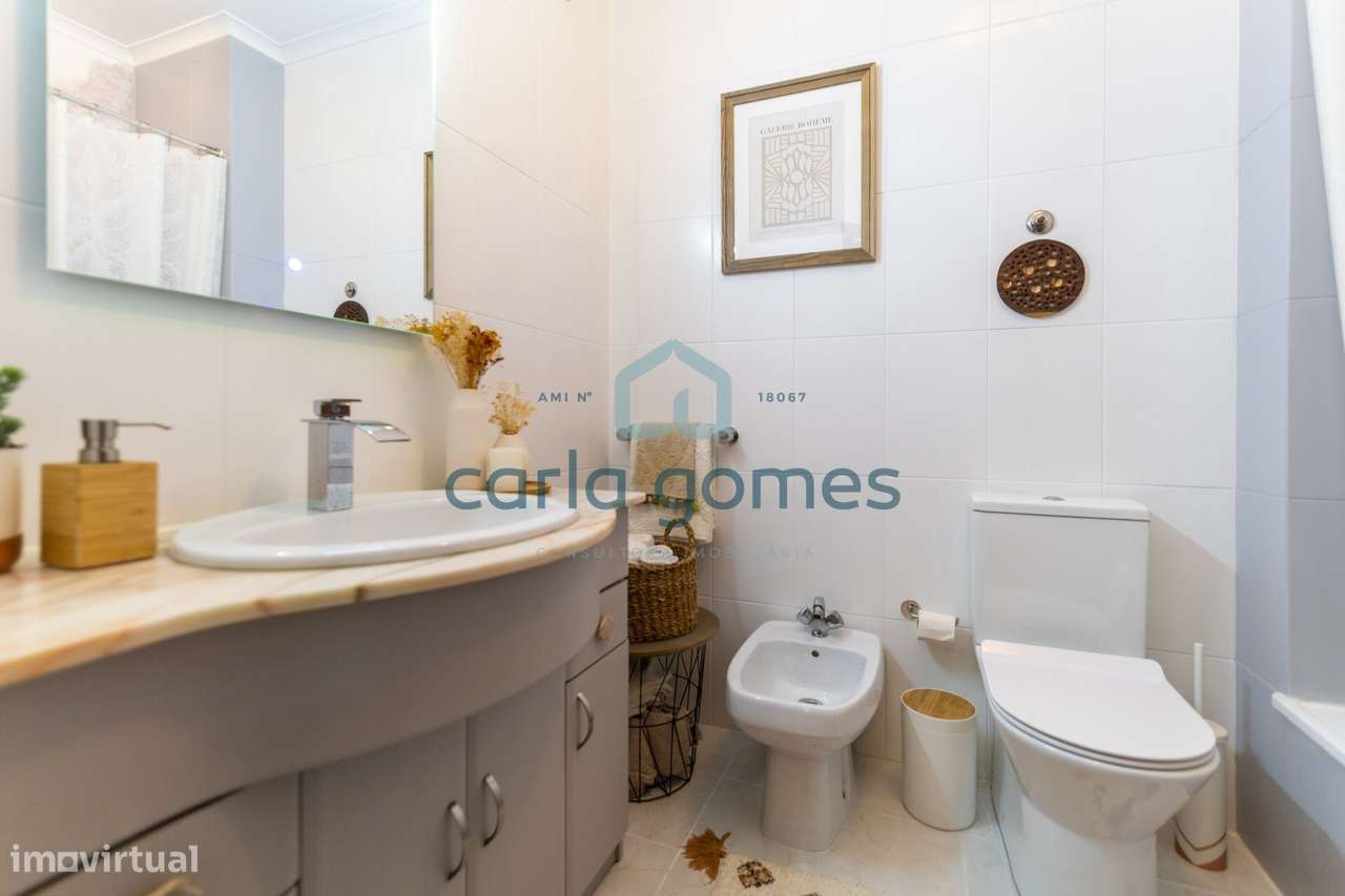 APARTAMENTO T3 – 2 FRENTES – Pedrouços, Maia-17