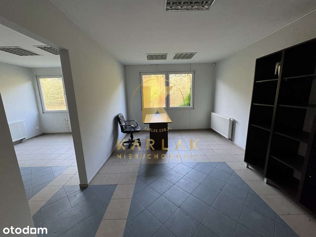 Hala Magazyn Produkcja Pieczarki 2200 m2 Dolsk - Pełny obrazek: 5/13