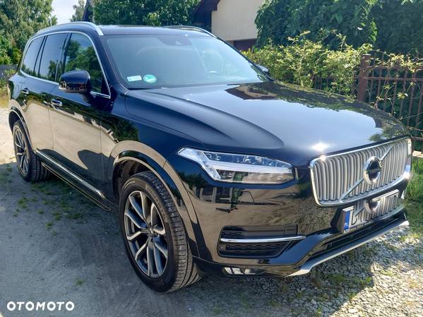 Volvo XC 90 T6 AWD Inscription - 5